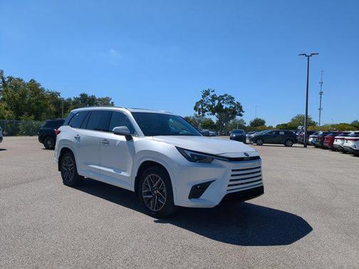 2026 Lexus TX 350 Premium
