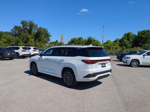 2026 Lexus TX 350 Premium