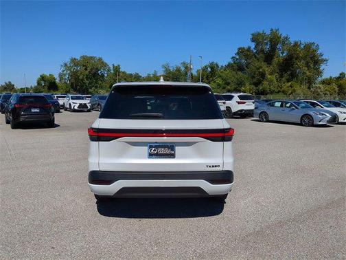 2026 Lexus TX 350 Premium