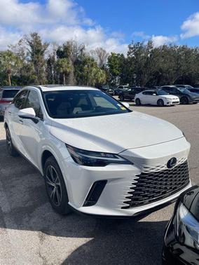 2023 Lexus RX 350 Premium