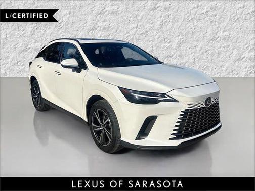 2023 Lexus RX 350 Premium