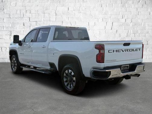 2022 Chevrolet Silverado 2500 LT