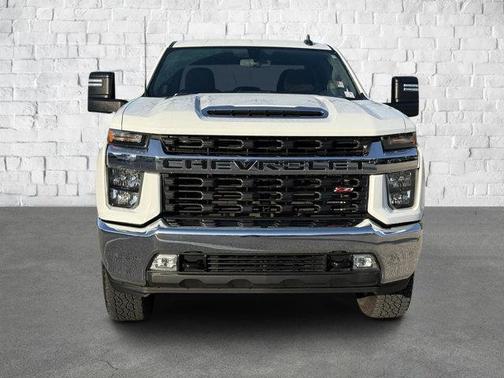 2022 Chevrolet Silverado 2500 LT