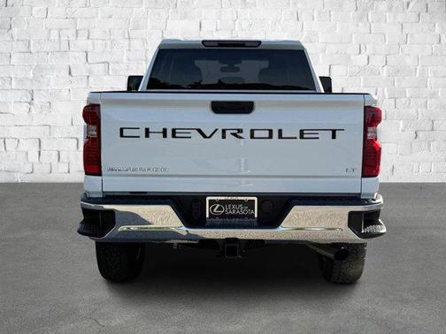 2022 Chevrolet Silverado 2500 LT