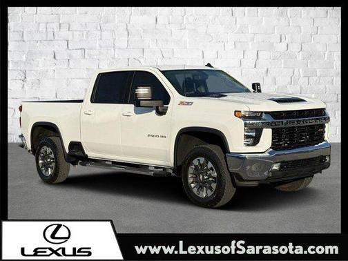 2022 Chevrolet Silverado 2500 LT