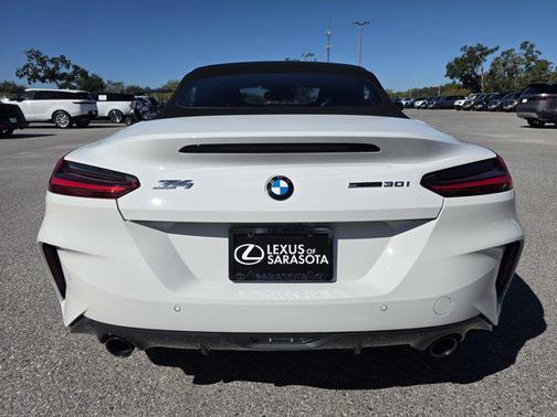 2025 BMW Z4 sDrive30i