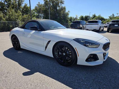 2025 BMW Z4 sDrive30i