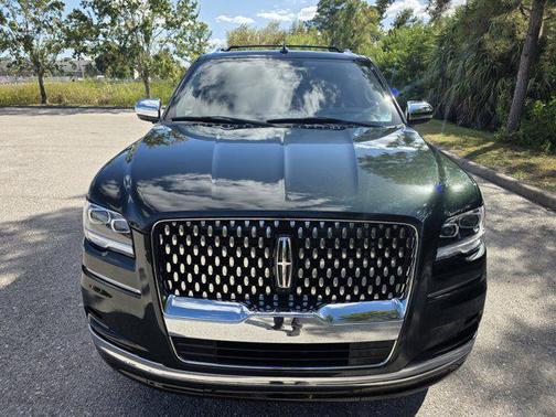2023 Lincoln Navigator Black Label