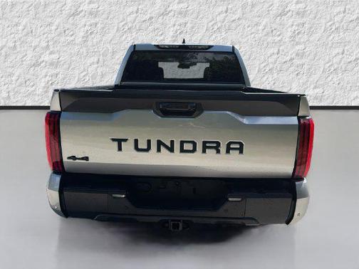 Celestial Silver Metallic 2023 Toyota Tundra SR5