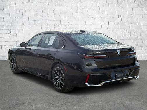 2024 BMW 740 i xDrive