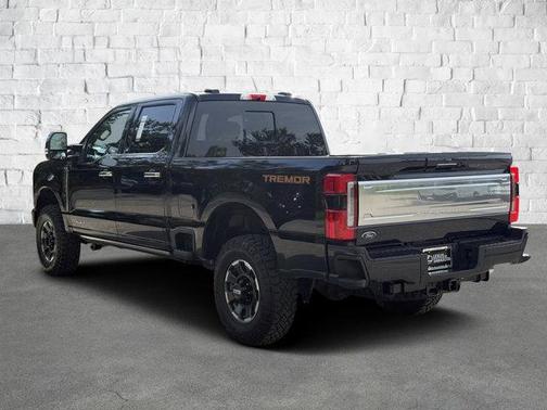 2024 Ford F-350 Platinum