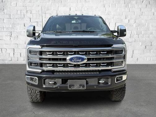 2024 Ford F-350 Platinum