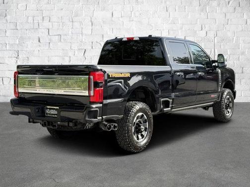 2024 Ford F-350 Platinum
