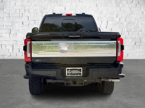 2024 Ford F-350 Platinum