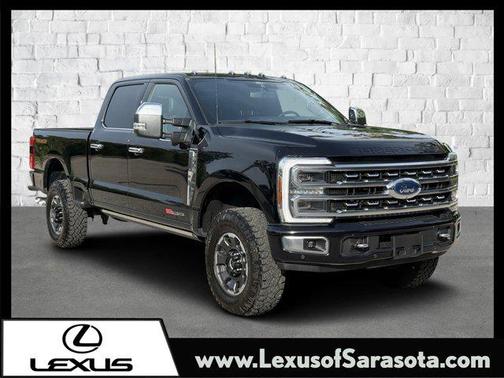 2024 Ford F-350 Platinum