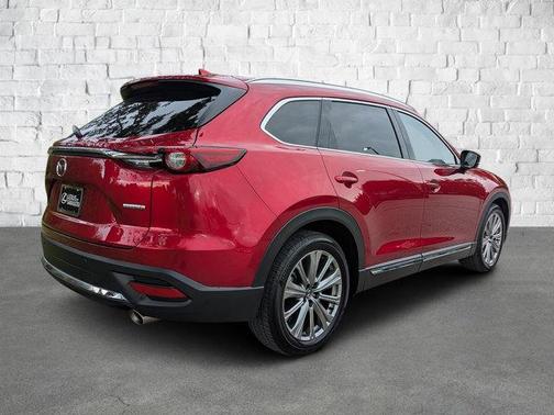 2022 Mazda CX-9 Signature