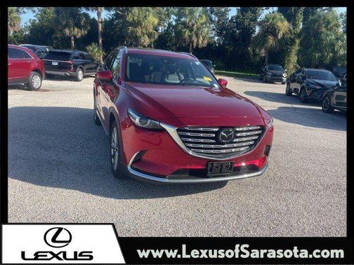 2022 Mazda CX-9 Signature