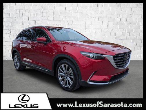 2022 Mazda CX-9 Signature