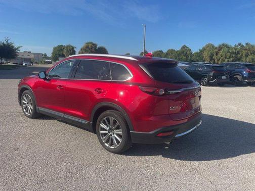 2022 Mazda CX-9 Signature