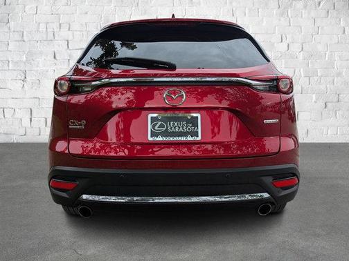 2022 Mazda CX-9 Signature