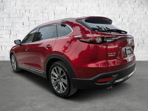2022 Mazda CX-9 Signature