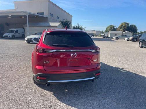 2022 Mazda CX-9 Signature