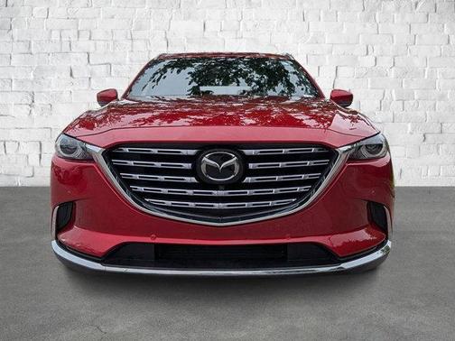 2022 Mazda CX-9 Signature