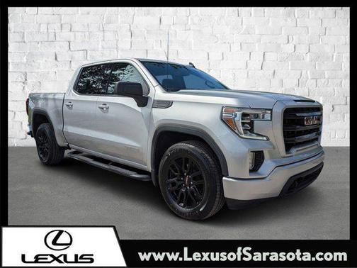 2022 GMC Sierra 1500 Elevation