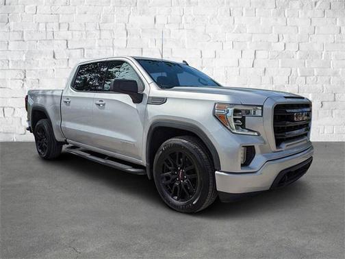 2022 GMC Sierra 1500 Elevation