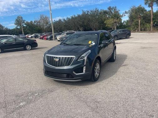2020 Cadillac XT5 Premium Luxury