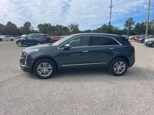 2020 Cadillac XT5 Premium Luxury