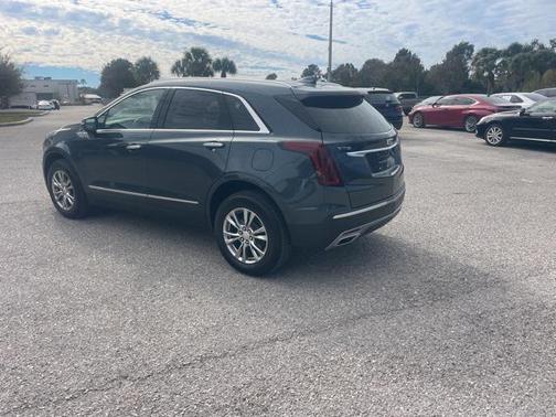2020 Cadillac XT5 Premium Luxury