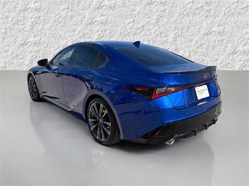 2025 Lexus IS 350 Base