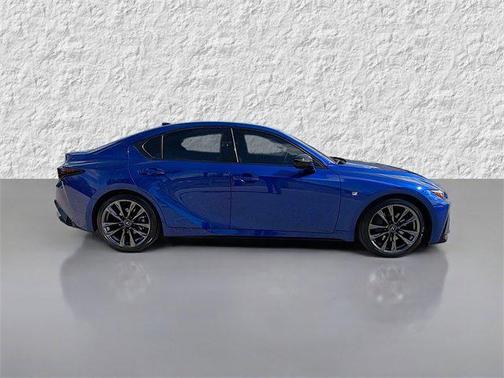 2025 Lexus IS 350 Base