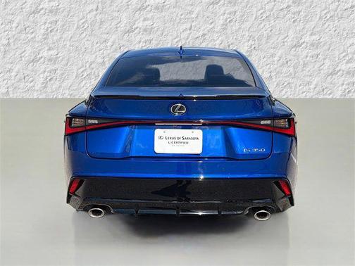 2025 Lexus IS 350 Base