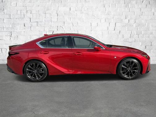 2023 Lexus IS 350 Base