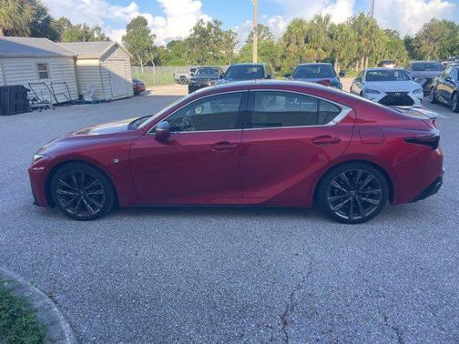 2023 Lexus IS 350 Base