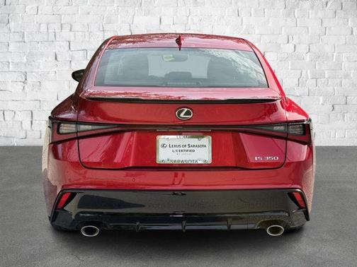 2023 Lexus IS 350 Base