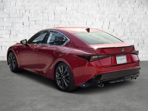 2023 Lexus IS 350 Base
