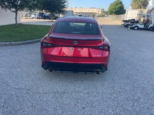 2023 Lexus IS 350 Base
