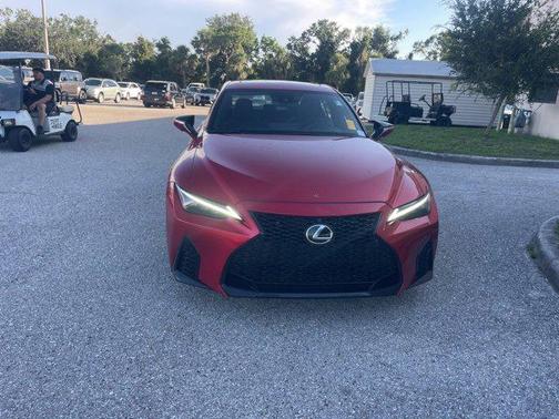 2023 Lexus IS 350 Base