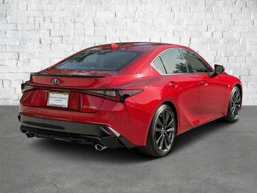 2023 Lexus IS 350 Base