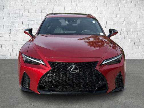 2023 Lexus IS 350 Base