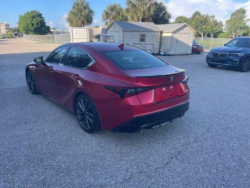 2023 Lexus IS 350 Base