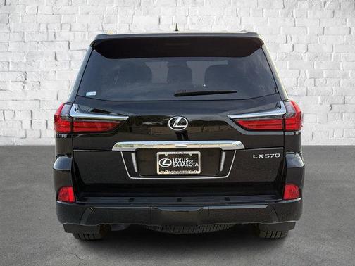 2021 Lexus LX 570 Base