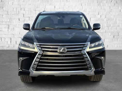 2021 Lexus LX 570 Base