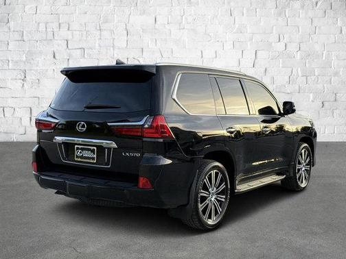 2021 Lexus LX 570 Base