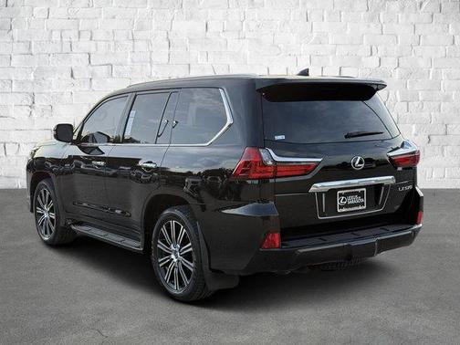 2021 Lexus LX 570 Base