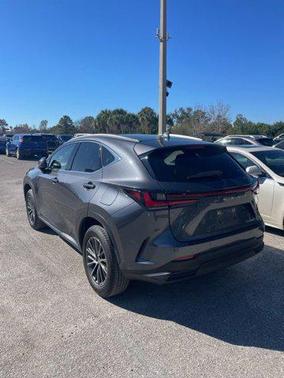 2022 Lexus NX 250 Premium