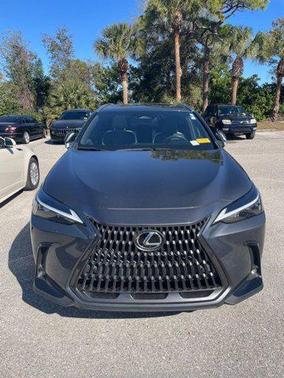 2022 Lexus NX 250 Premium